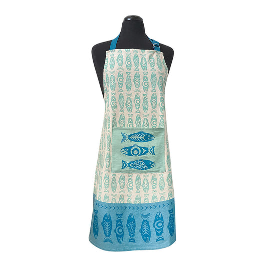 Apron - Salmon in the Wild