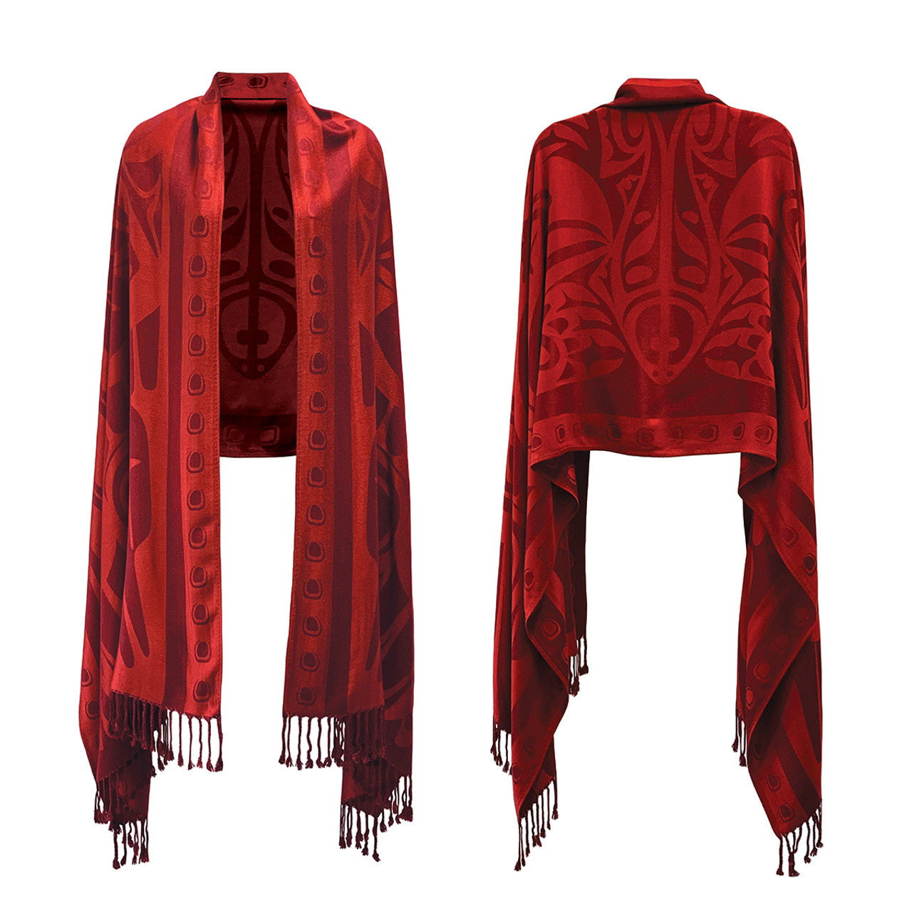 Shawl - Eagle Flight