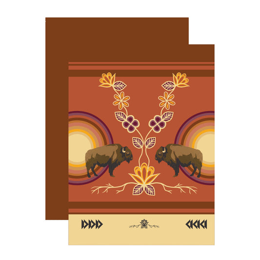 Notebook - *Buffaloes (MashkodeBiizhikina)