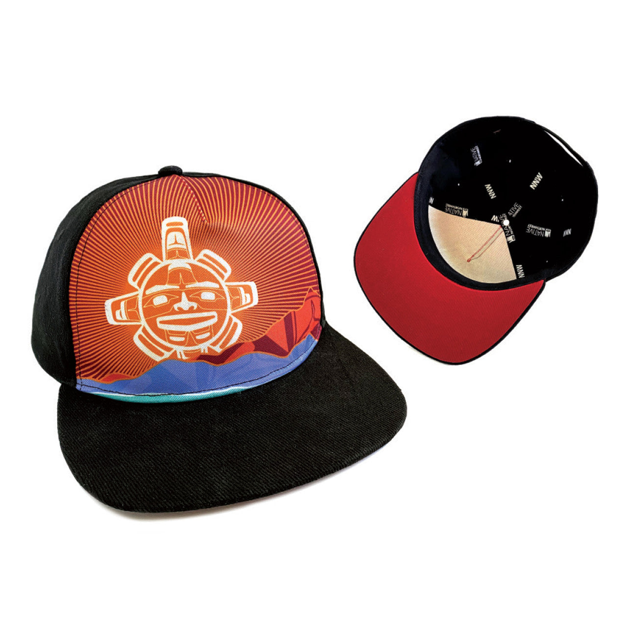 Cap - Snapback - Chilkat Sun