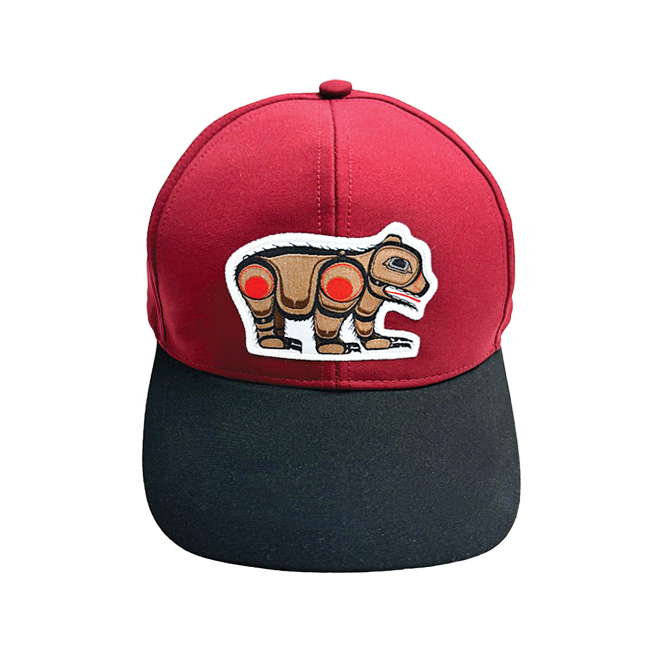 Cap - Water-Resistant - Bear