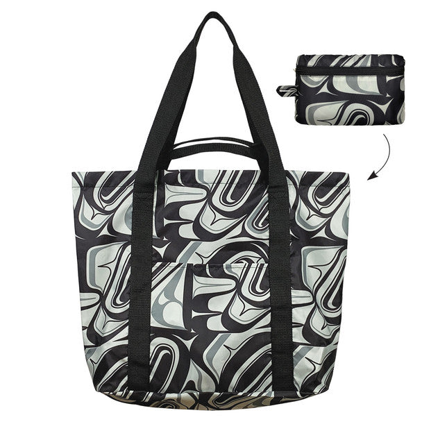 Tote - Packable - Eagle