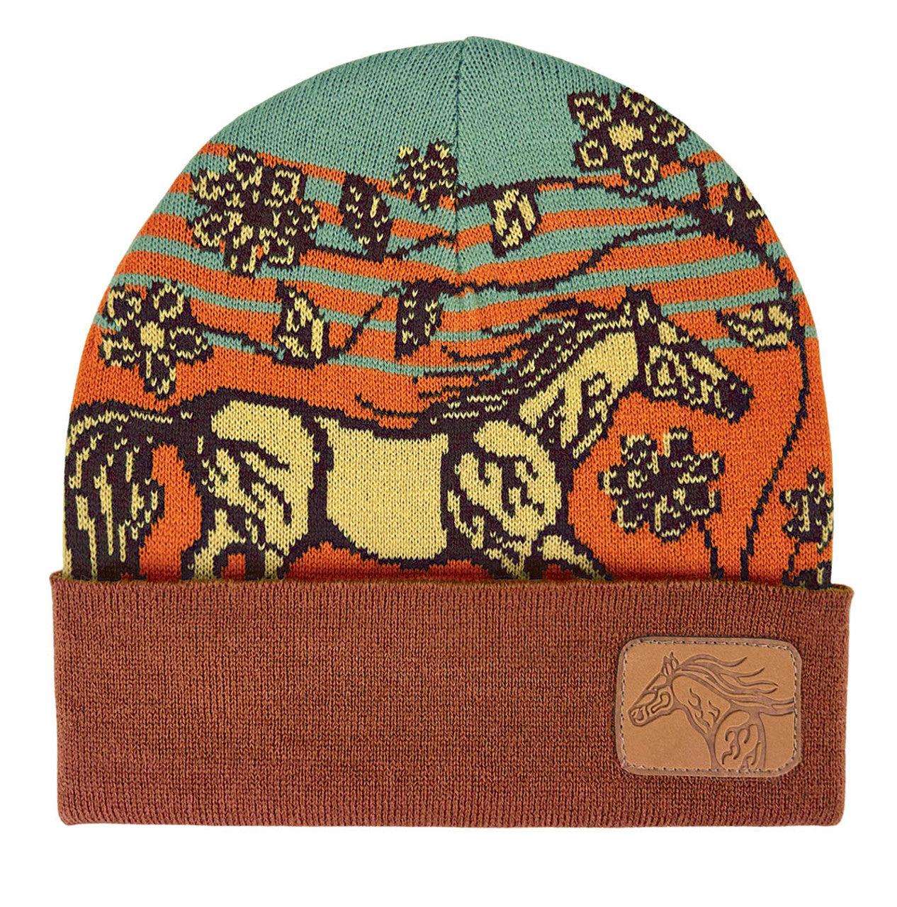 Toque -  Horse (Bebezhigooganzhii)