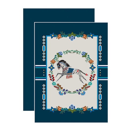 Notebook -  Horse (Gidagiza Mishtadim)