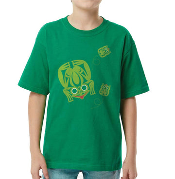 T-shirt - Kids' - Frog