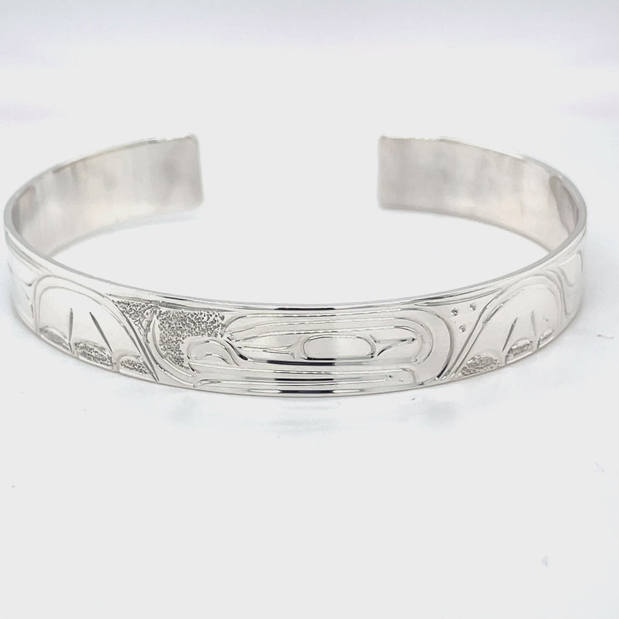 Bracelet - Sterling Silver - 3/8