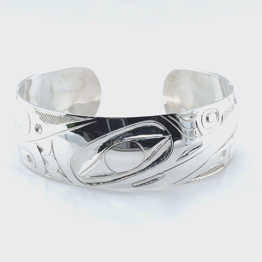 Bracelet - Sterling Silver - 3/4