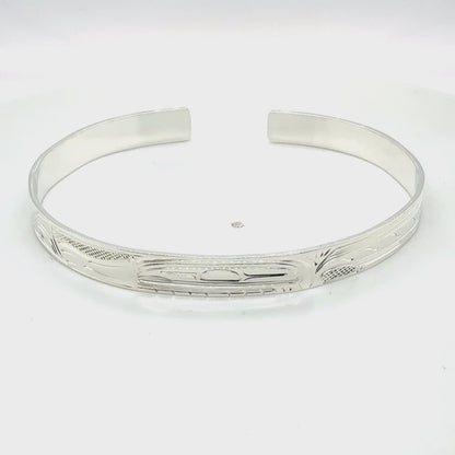 Bracelet - Sterling Silver - 1/4" -