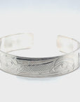 Bracelet - Sterling Silver - 1/2" - Hummingbirds - Small