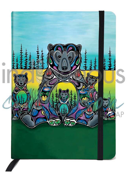 Journal - Bear Medicine