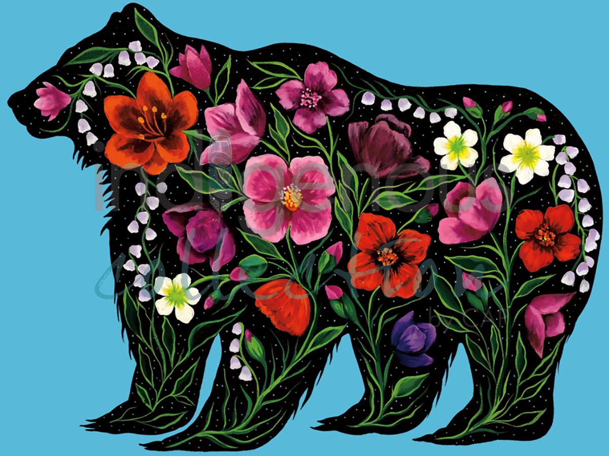 Card - Traverse - Brighter Days - Mat