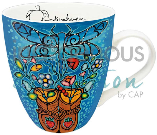 Mug - Fine China - Little Ancestors