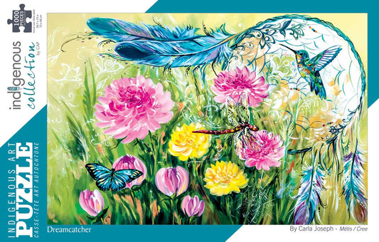 Puzzle - 1000 Piece - Dreamcatcher