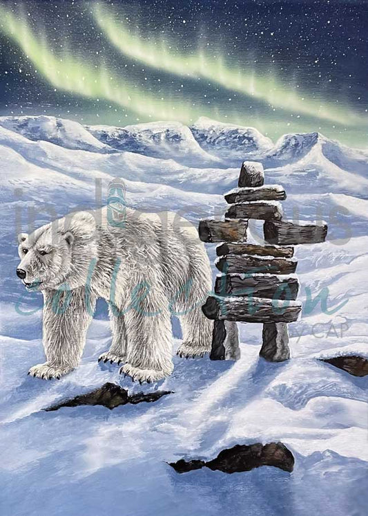 Card - Simon - Finding the Way - 6x9