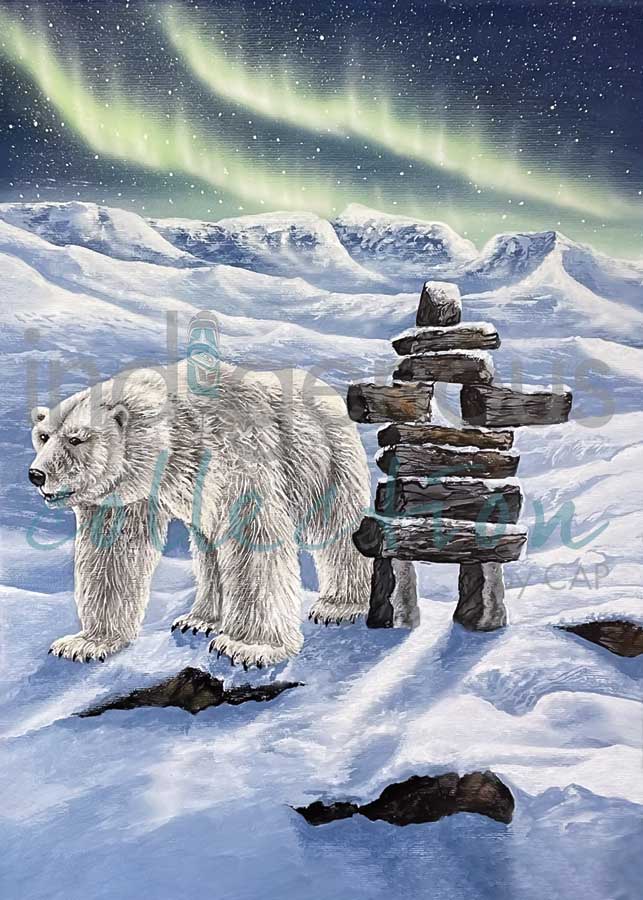 Card - Simon - Finding the Way - Mat