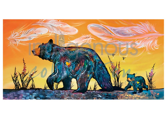 Card - Joseph - Follow the Leader - 6x9