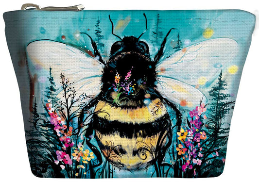 Coin Purse - Bumble Bee