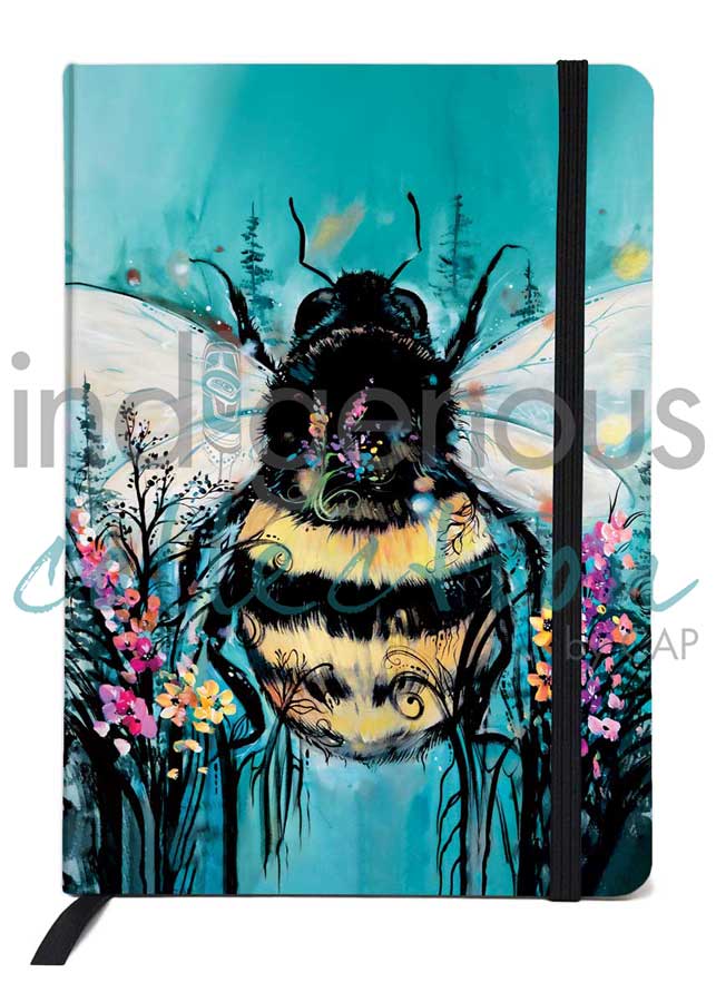 Journal - Bumble Bee