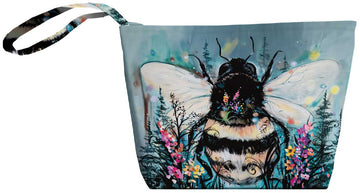 Small Tote - Bumble Bee