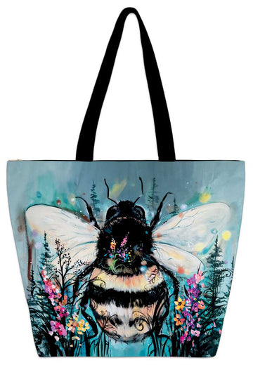 Tote Bag - Bumble Bee