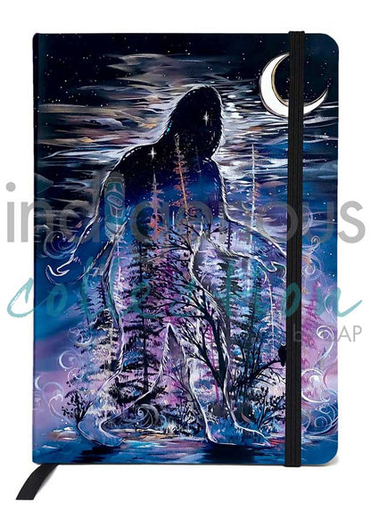 Journal - *Sabe (Sasquatch)