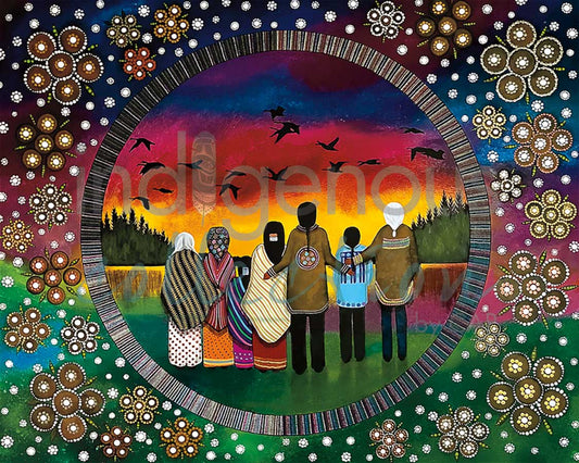 Card - Albert - Family - 6x9