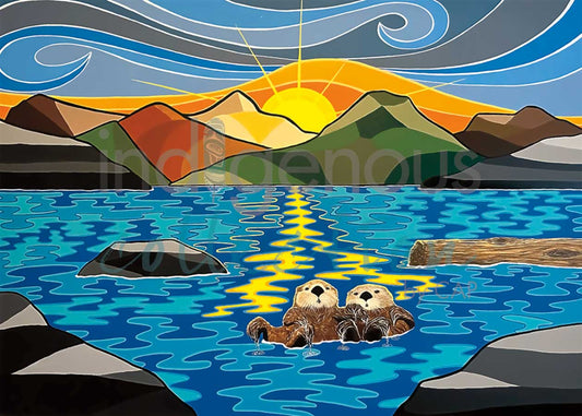 Card - Davies - It's a Real Thing - 6x9