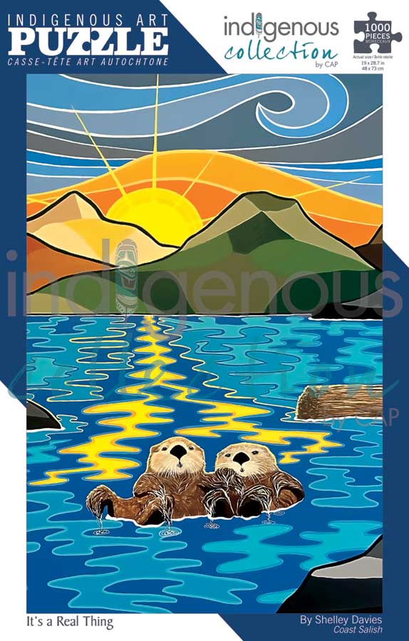 Puzzle - 1000 Piece - It's a Real Thing