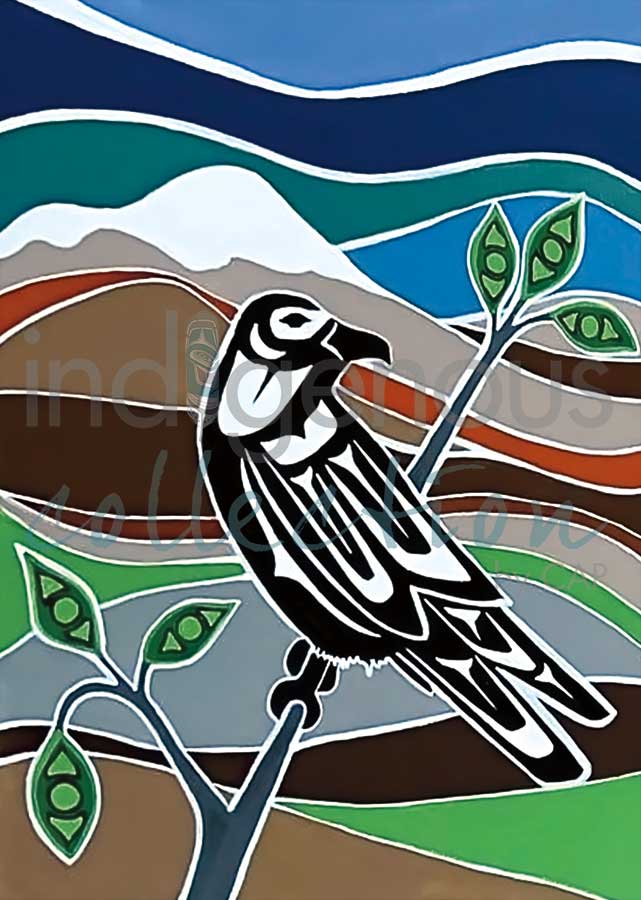 Card - Davies - Awaiting a Partner - 6x9