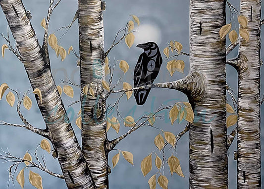 Card - Davies - A Moment of Peace - 6x9