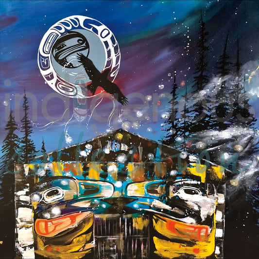 Card - Erickson - Story Teller - 6x9