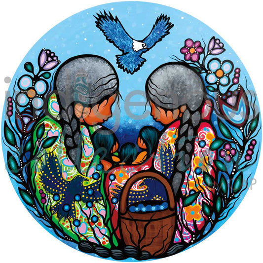 Card - Traverse - Making Memories - 6x9