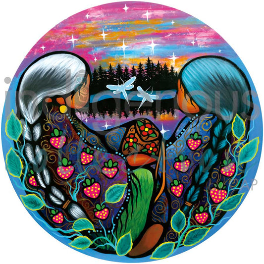 Card - Traverse - The Bundle - 6x9