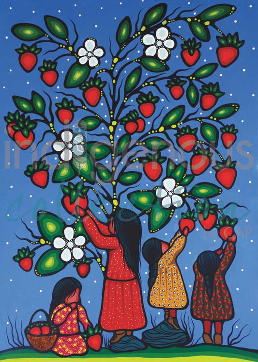 Card - Traverse - Heart Medicine - 6x9