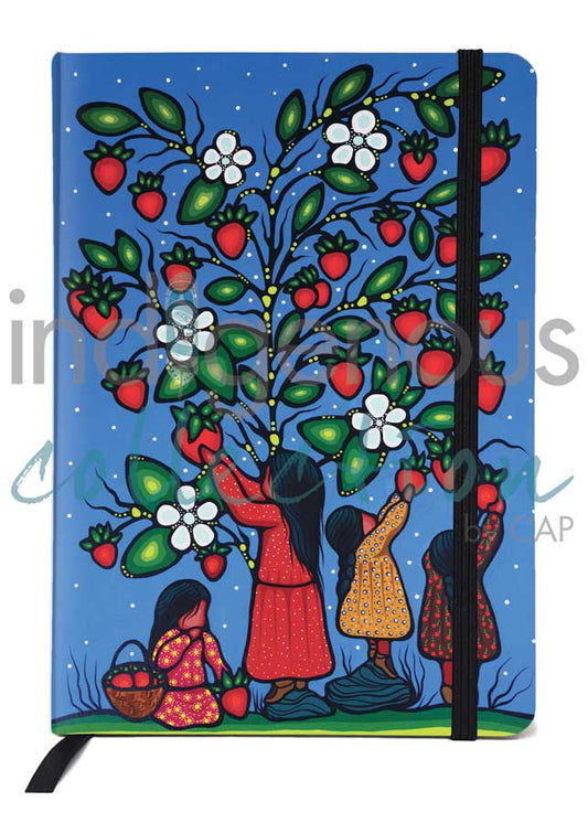 Journal - Traverse - Heart Berry