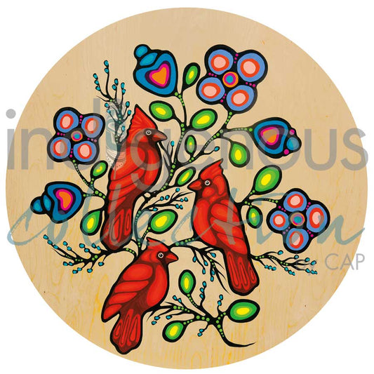 Card - Traverse - Three Brothers - 6x9