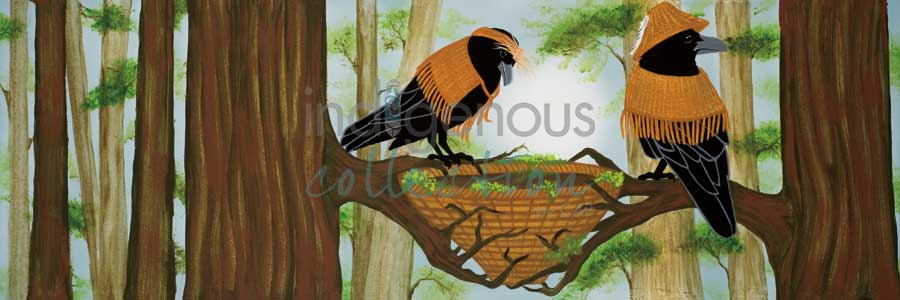 Card - Davies - Watching Over You - 6x9