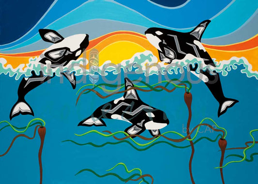 Card - Davies - Southern Residents - 6x9