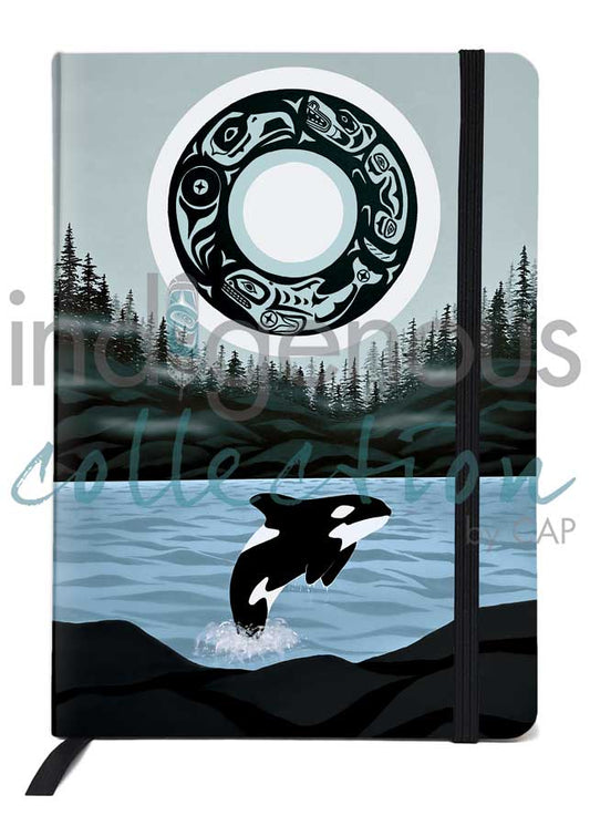 Journal - Davies - Kellolemecen (Orca)