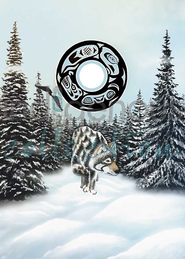 Card - Davies - Courage II - 6x9