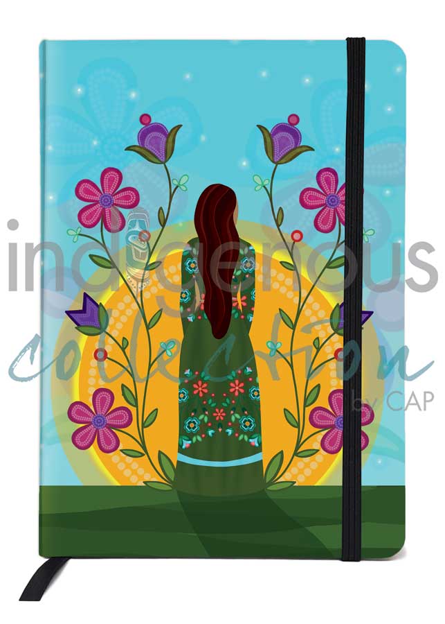 Journal - Berry - Shine On