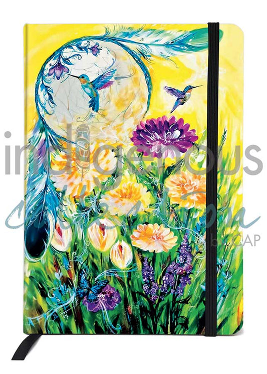 Journal - Flower Bloom