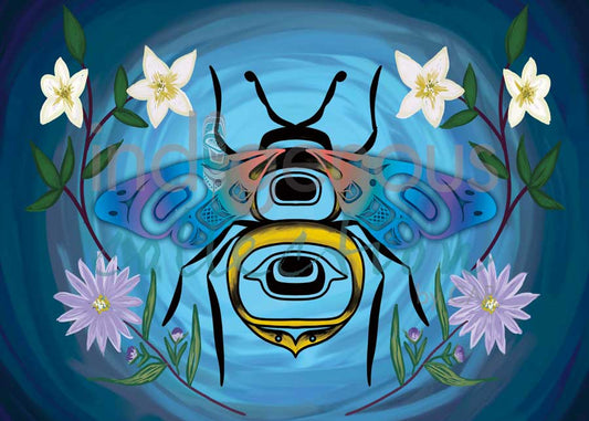 Card - Redunante - Ap (Bumblebee) - 6x9