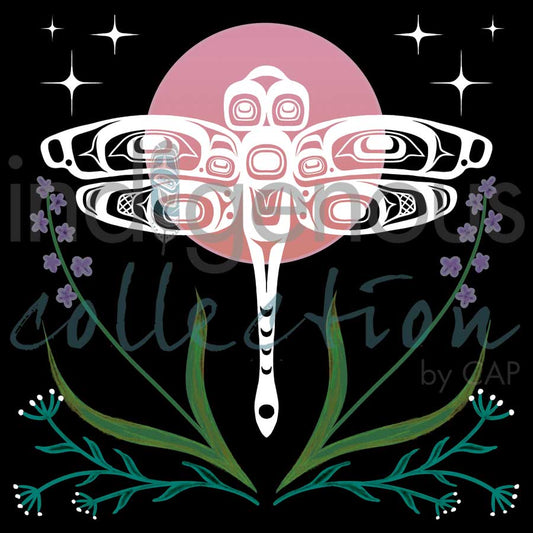 Card - Redunante - Halip’is (Dragonfly) - 6x9