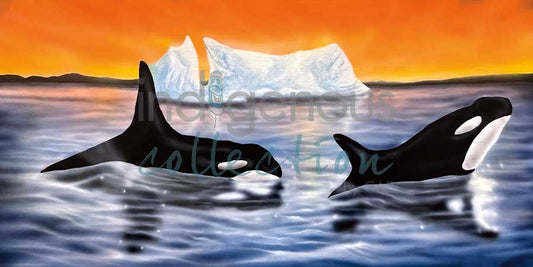 Card - Simon - Up For Air - 6x9