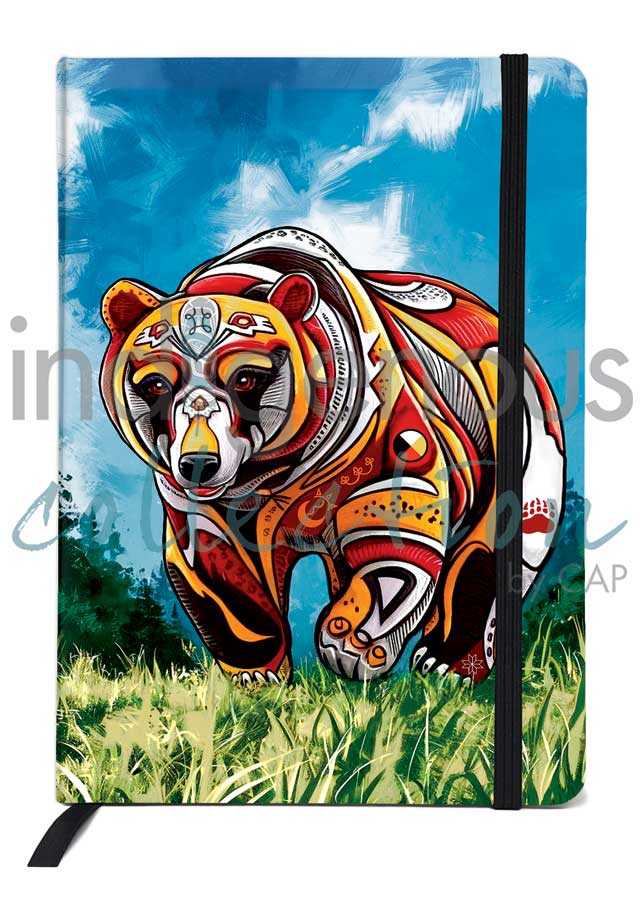 Journal - White - Spirit Bear