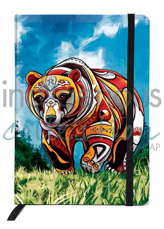 Journal - White - Spirit Bear