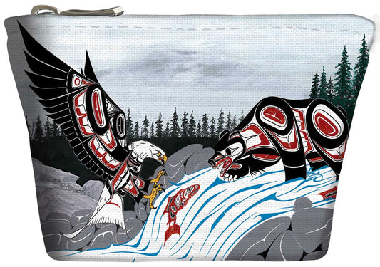 Coin Purse - Cycle of Life