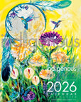 Calendar - 2026 - Carla Joseph