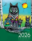 Calendar - 2026 - Jessica Somers